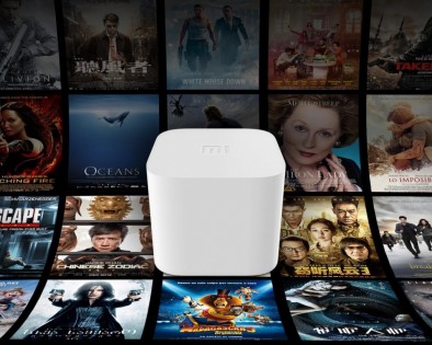 TV-Приставка Xiaomi Mi box Mini